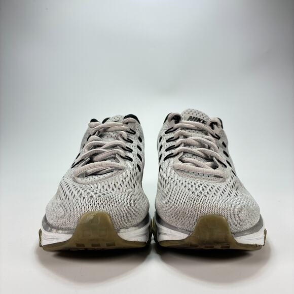 Nike Air Max Tailwind 8 Gray Black Running Shoes 805942-002 Women's Size 6.5 - Picture 2 of 13